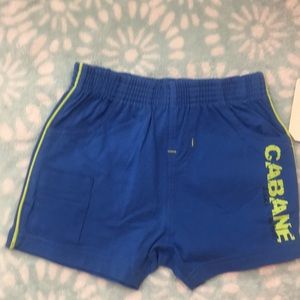 New kids short
